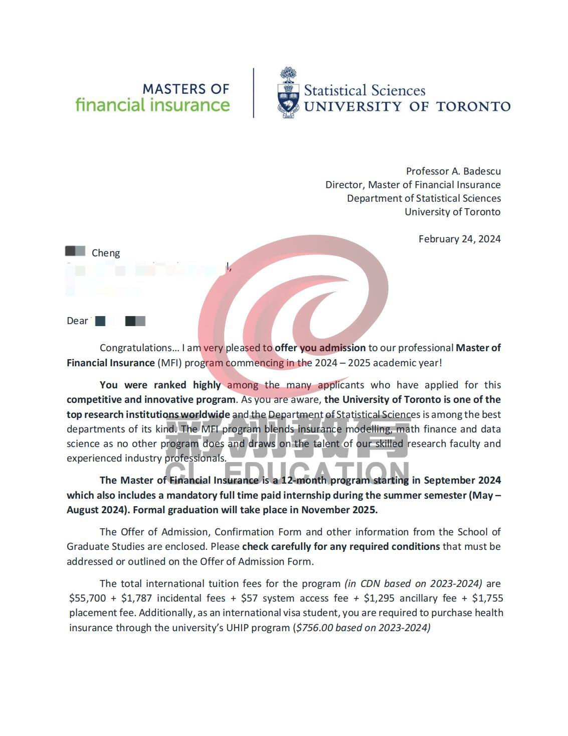 CHENG Yifan Offer Letter from 多大MFI-已解锁_00.jpg CHENG Yifan Offer Letter from 多大MFI-已解锁_00.jpg